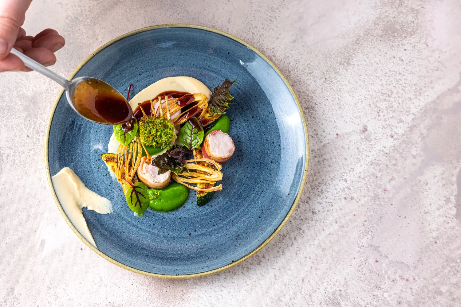 Advanced Chef skills