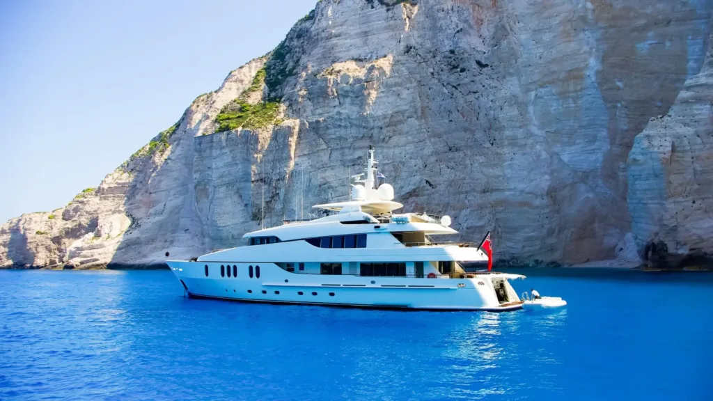yacht-chef-in-mediterranean-scaled How to become a Yacht Chef?