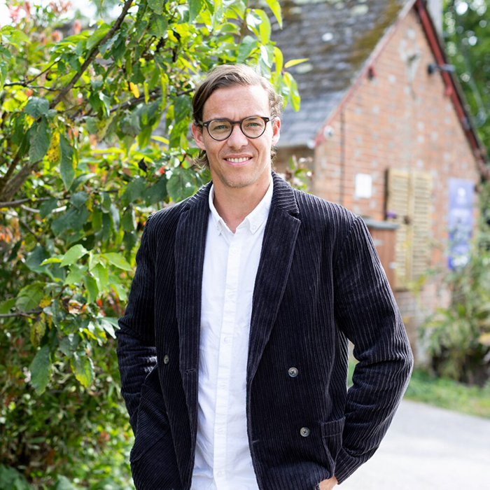 Luke Stuart