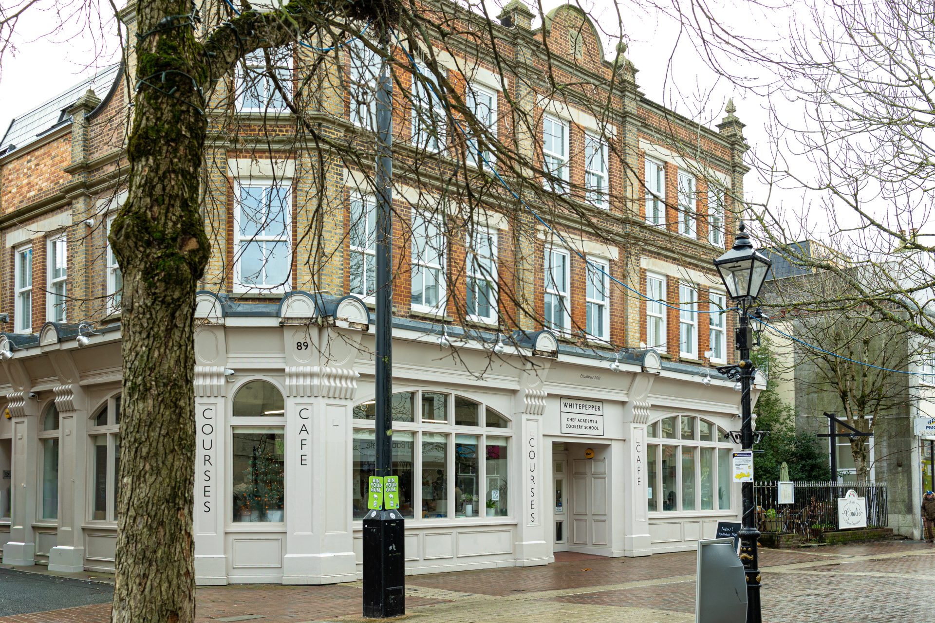 WhitePepper Chef Academy