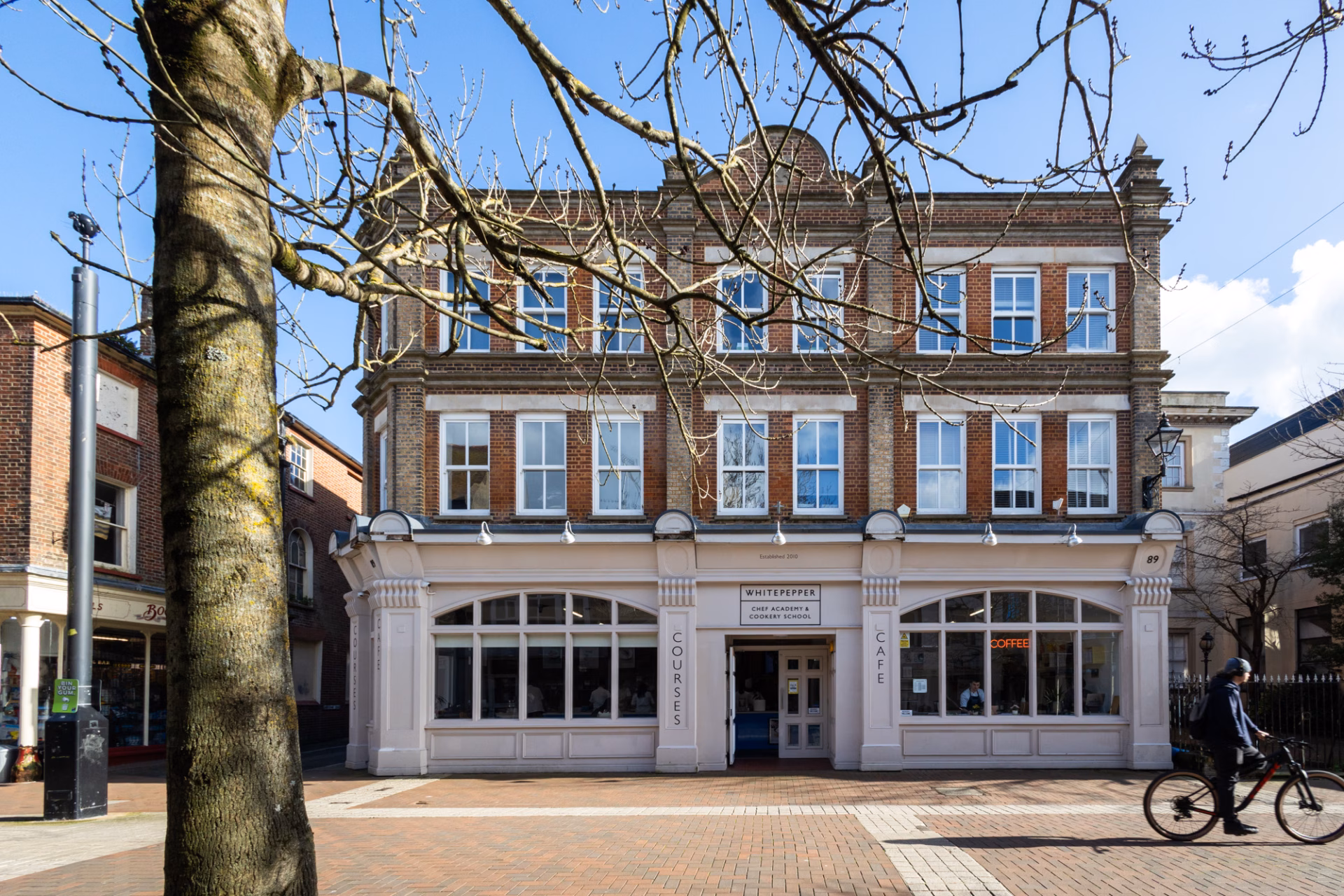 WhitePepper Chef Academy